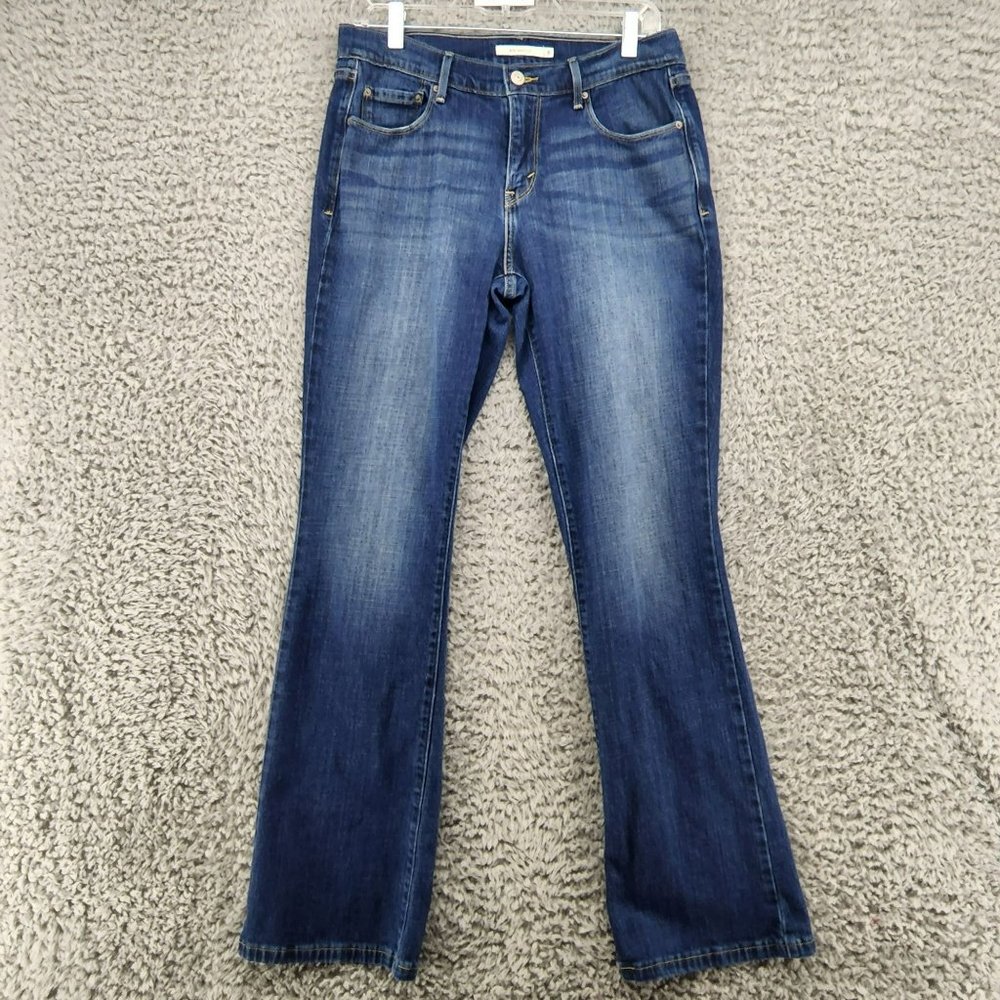 Levi's 515 Stretch Bootcut Jeans Women's 8/29